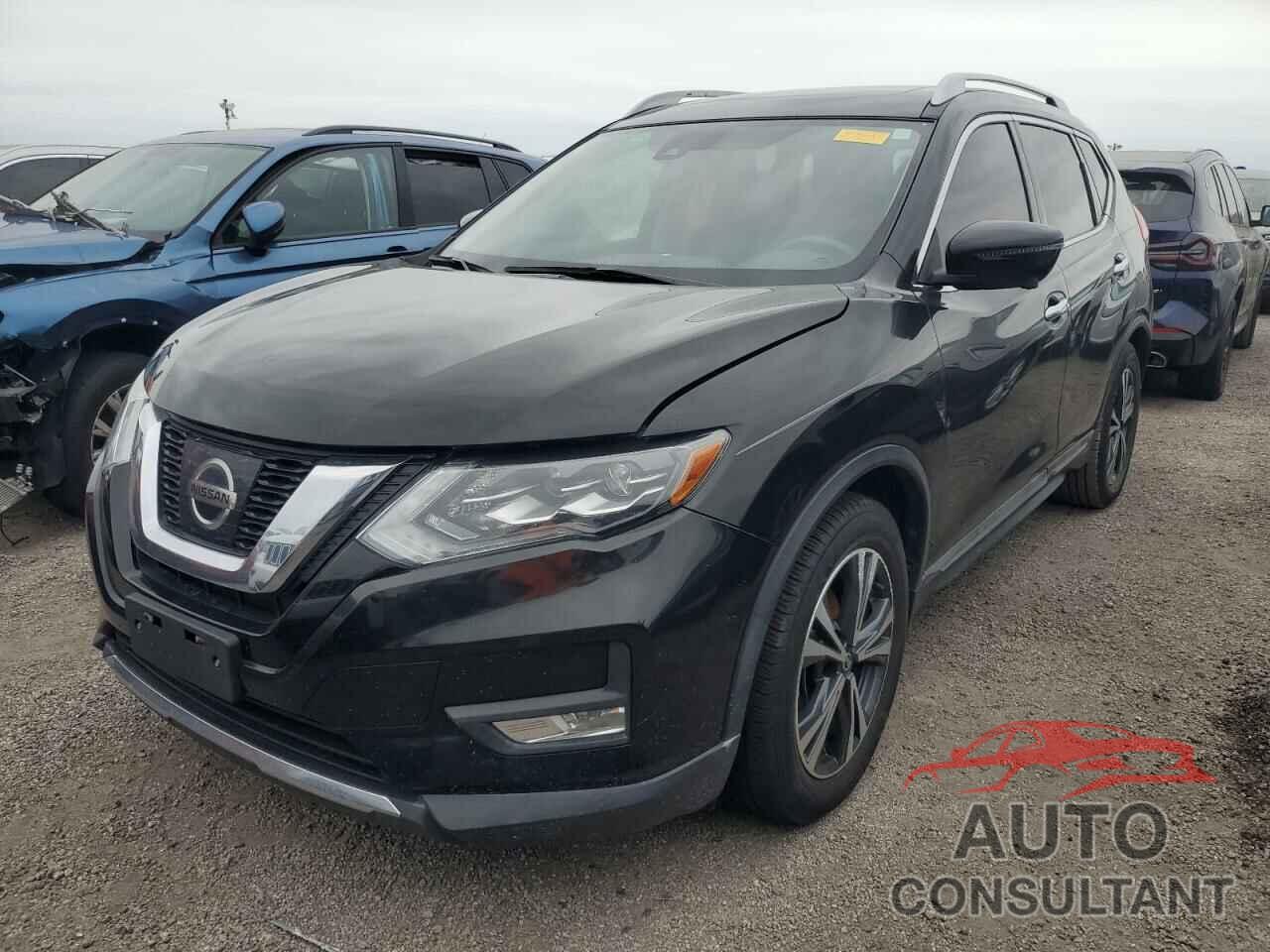 NISSAN ROGUE 2017 - 5N1AT2MTXHC876348