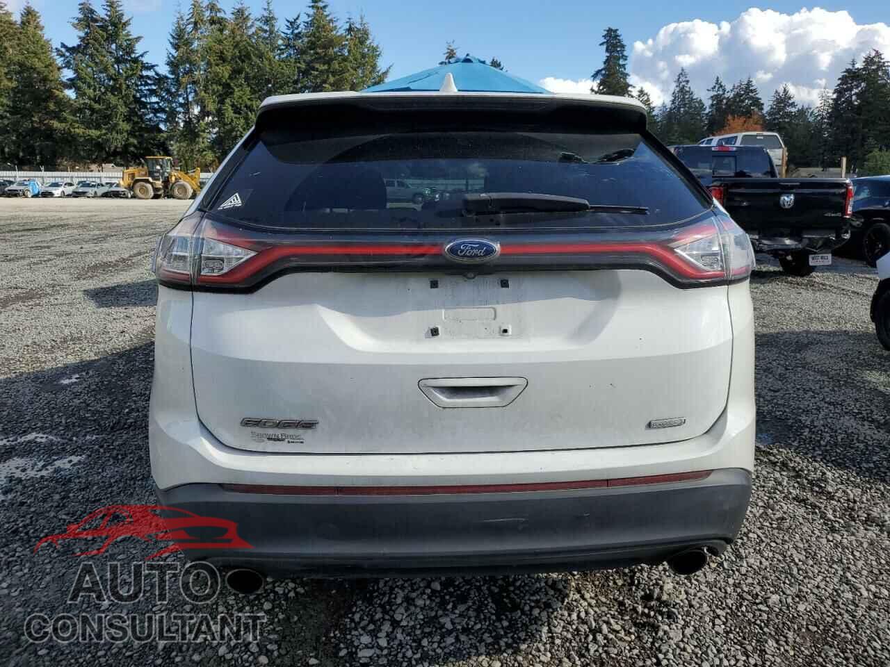 FORD EDGE 2016 - 2FMPK3G95GBB00677