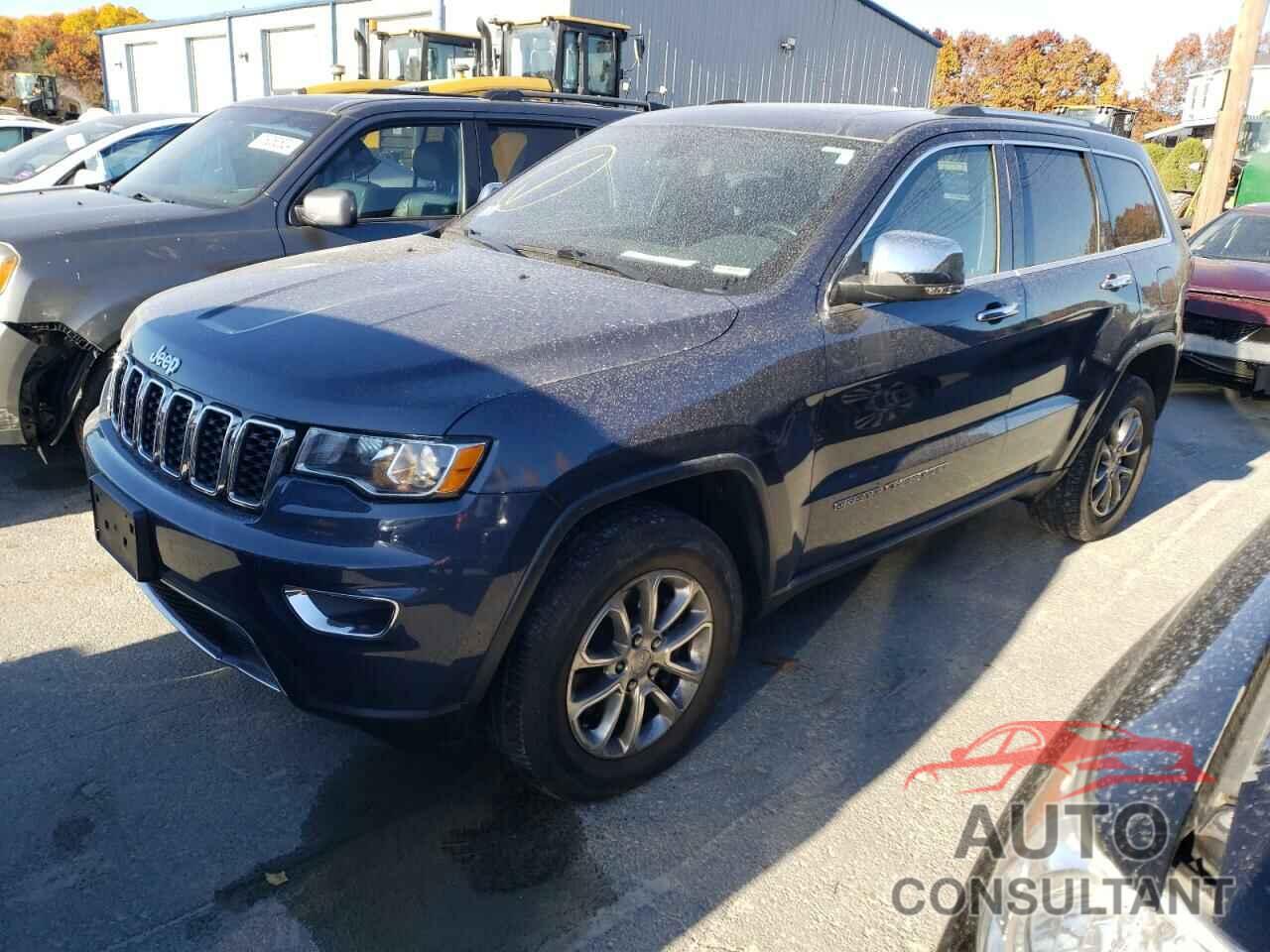 JEEP GRAND CHER 2021 - 1C4RJFBG6MC501688
