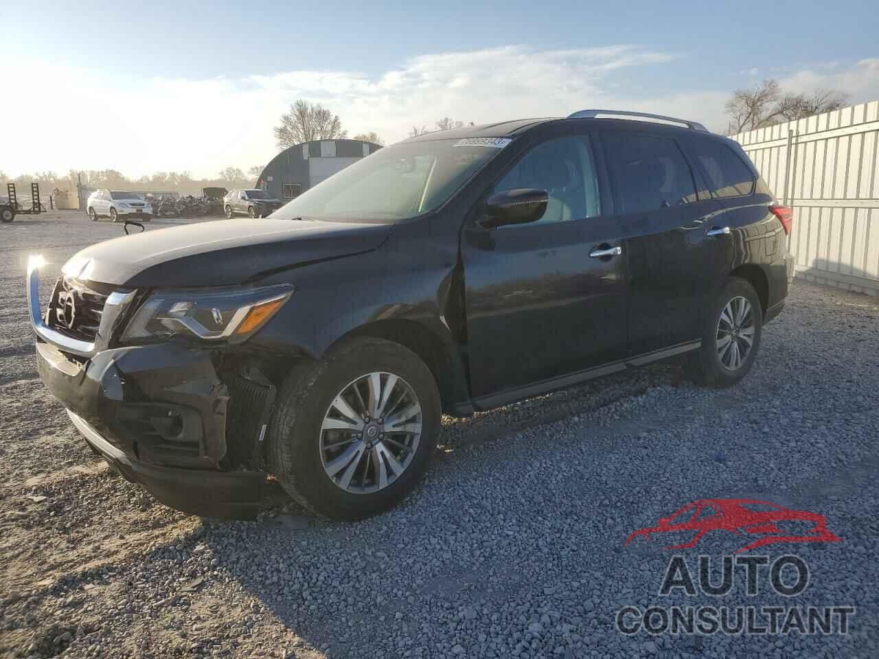 NISSAN PATHFINDER 2019 - 5N1DR2MM8KC587268