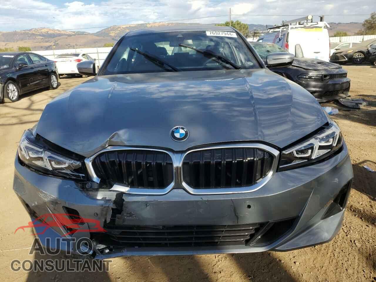 BMW 3 SERIES 2024 - 3MW69FF06R8E82158