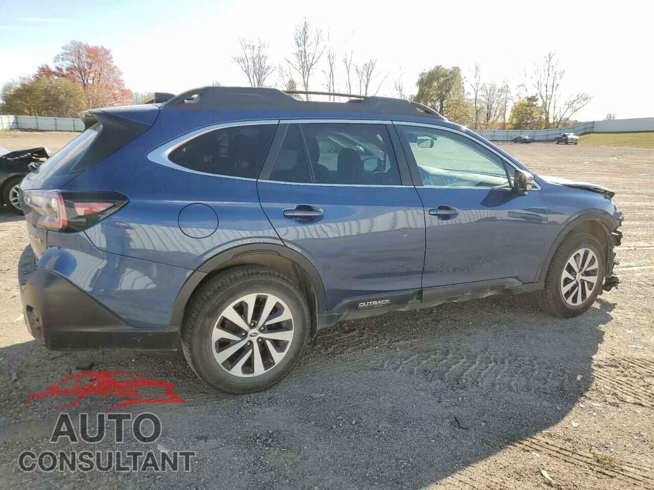 SUBARU OUTBACK 2020 - 4S4BTACC5L3203699