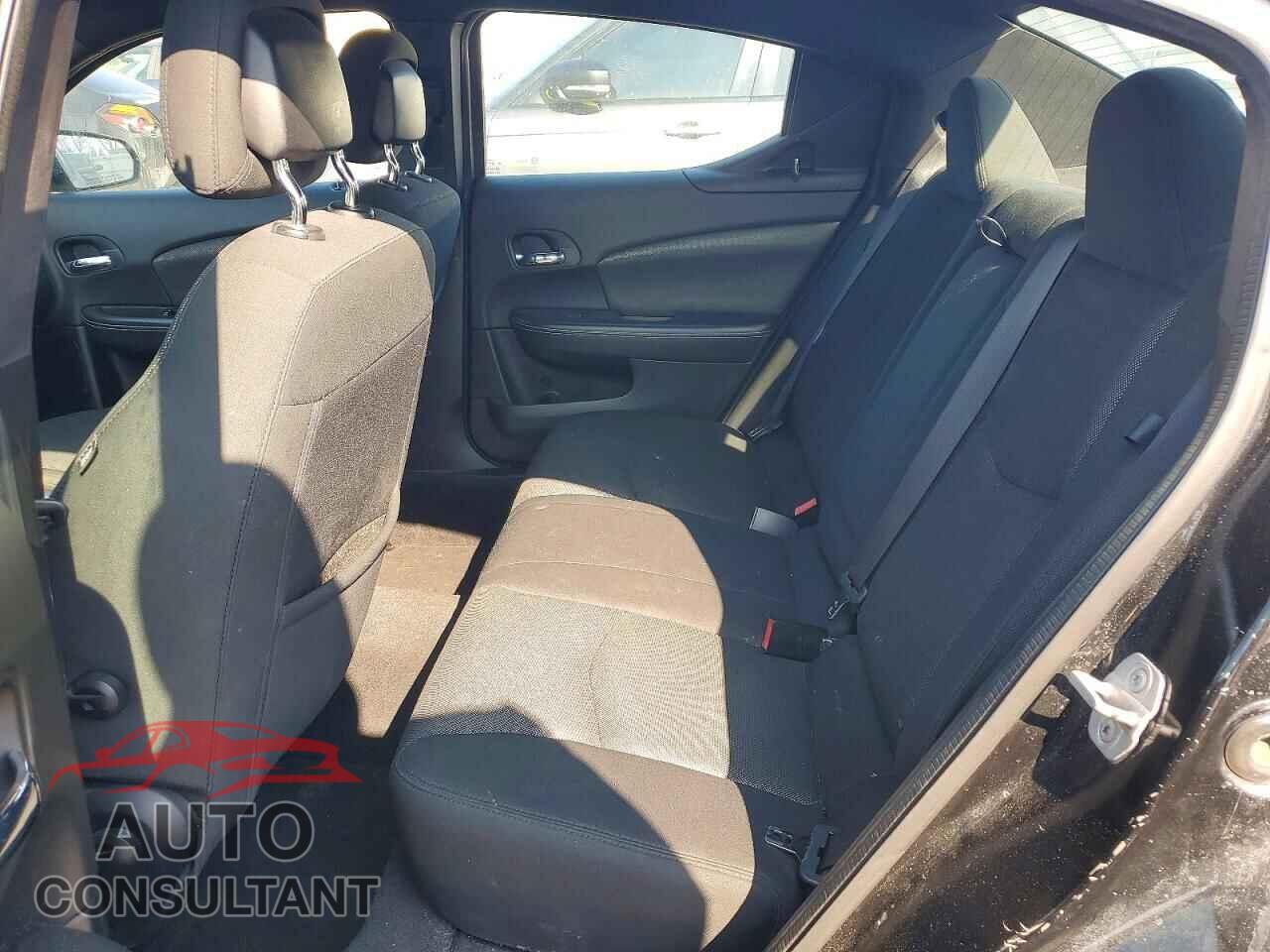 DODGE AVENGER 2013 - 1C3CDZAG2DN756783