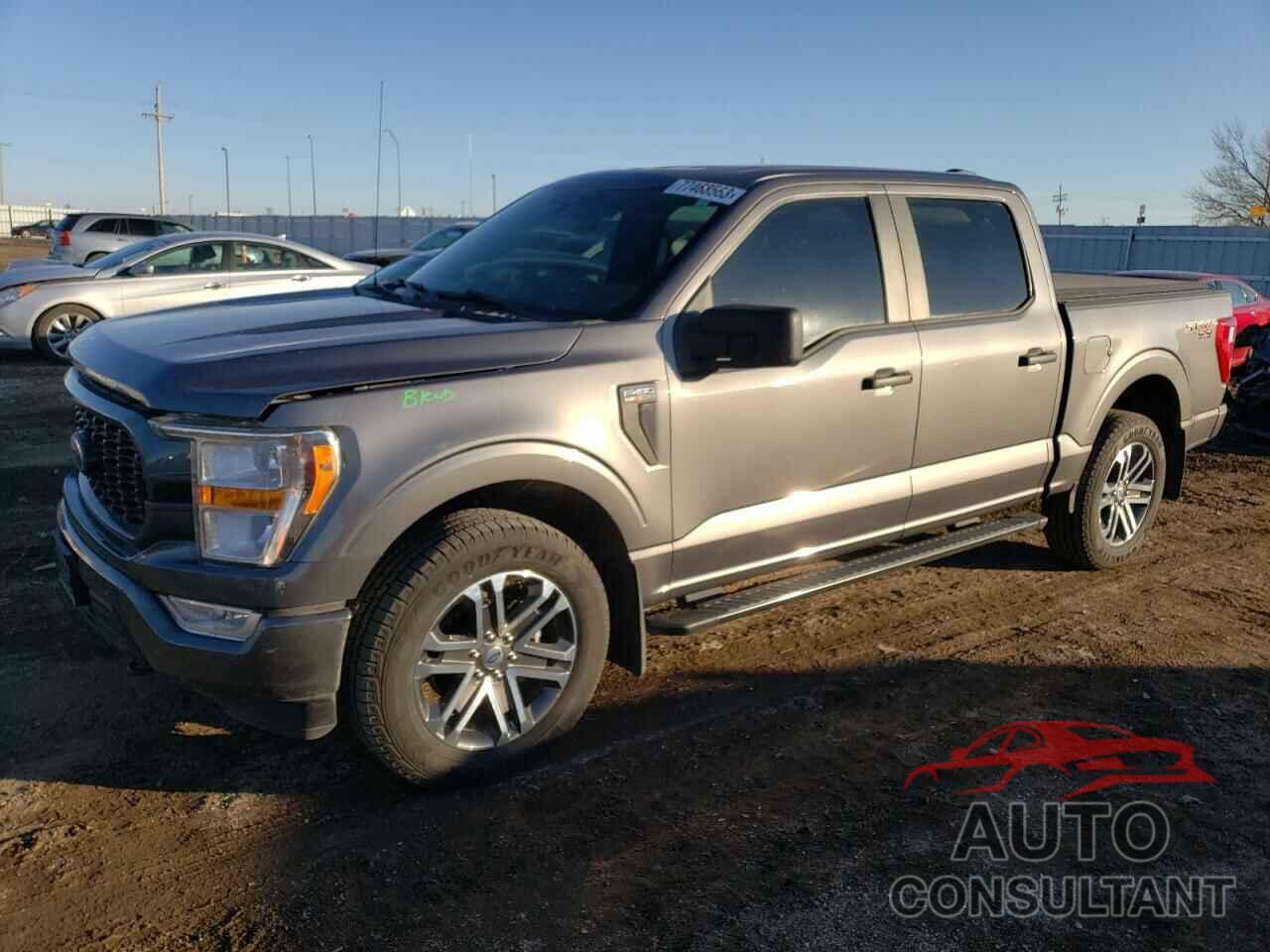 FORD F-150 2021 - 1FTEW1EP7MFB42672
