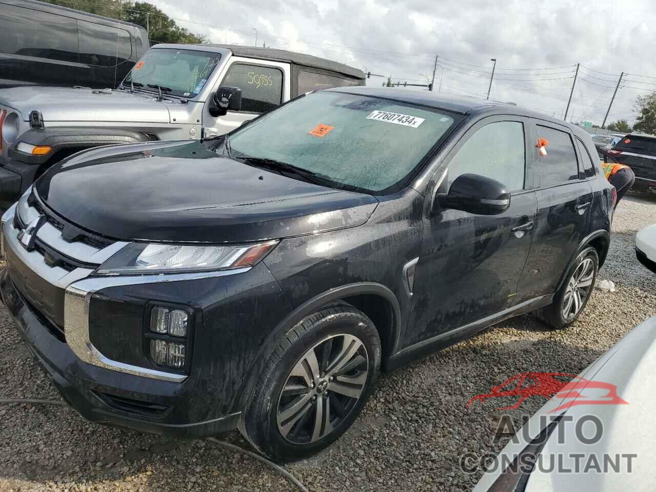 MITSUBISHI OUTLANDER 2020 - JA4AP4AU0LU006090