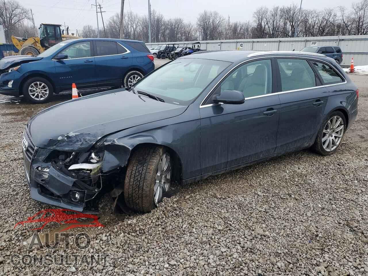 AUDI A4 2011 - WAUWFAFL0BA172765