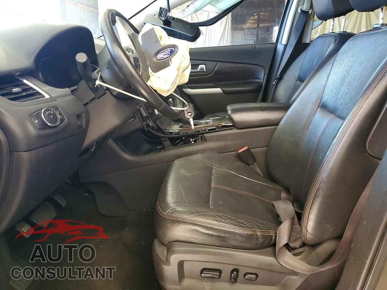 FORD EDGE 2012 - 2FMDK4JC4CBA65816