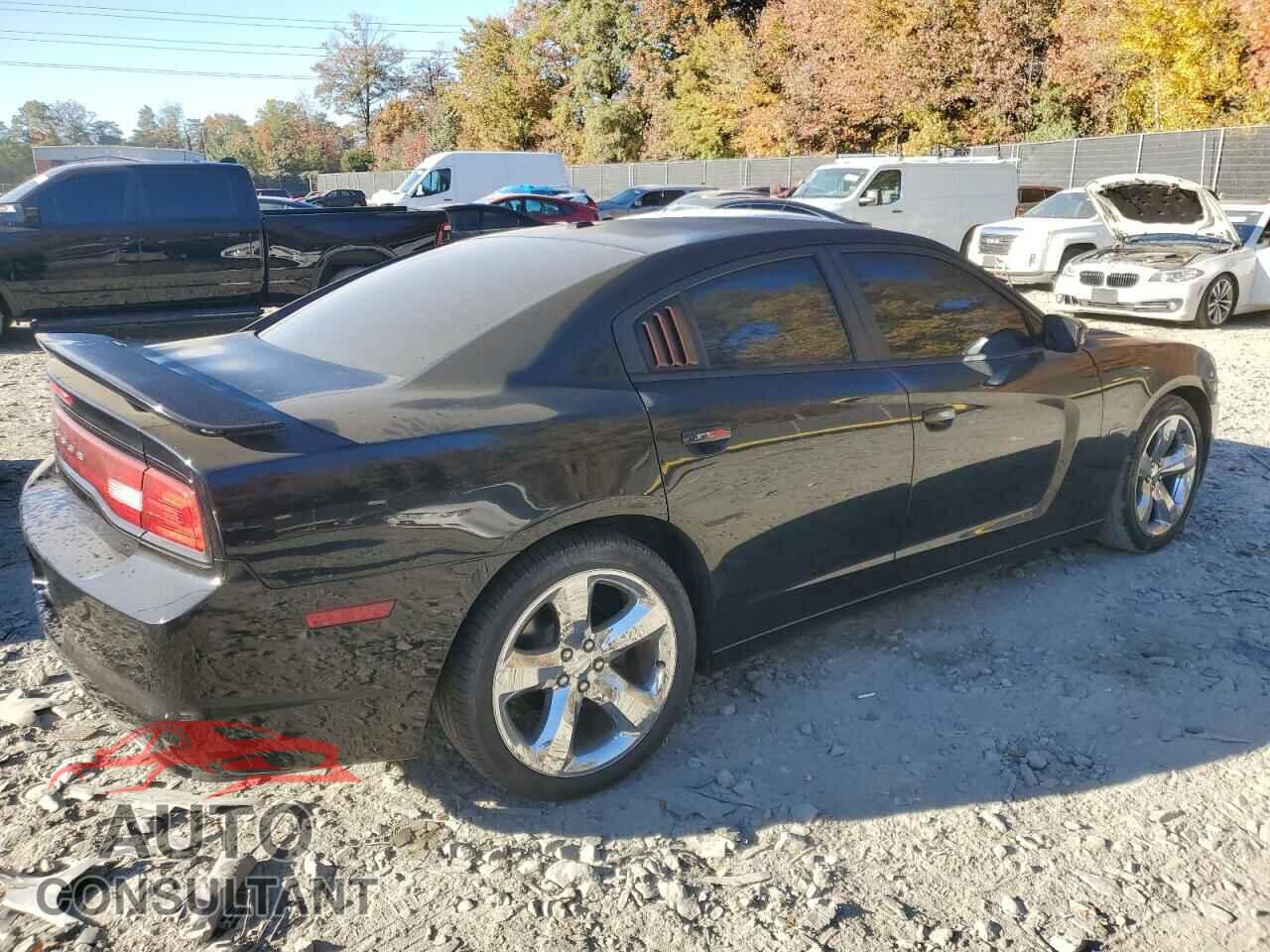 DODGE CHARGER 2014 - 2C3CDXCT8EH161462