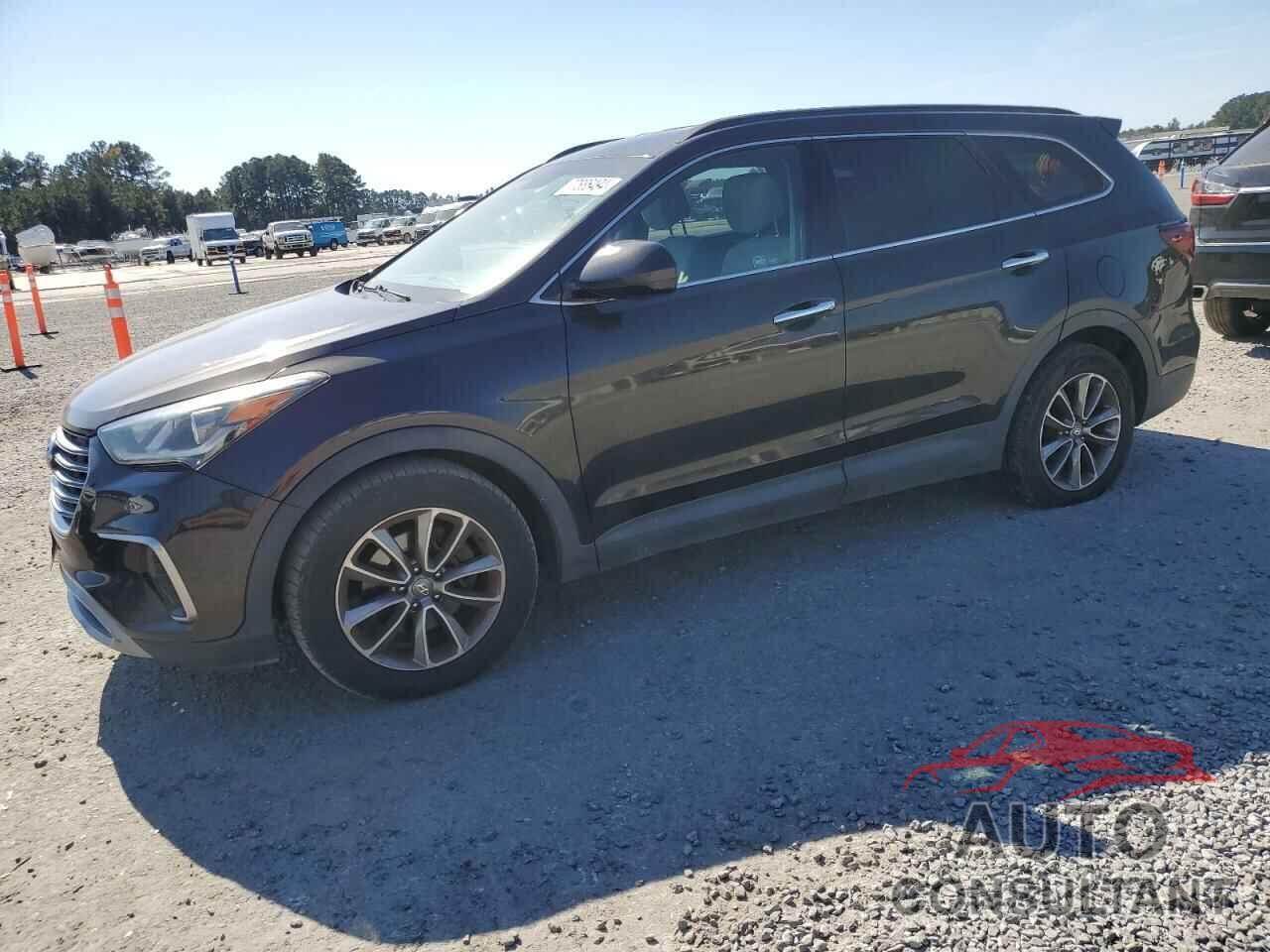 HYUNDAI SANTA FE 2017 - KM8SMDHF9HU208973