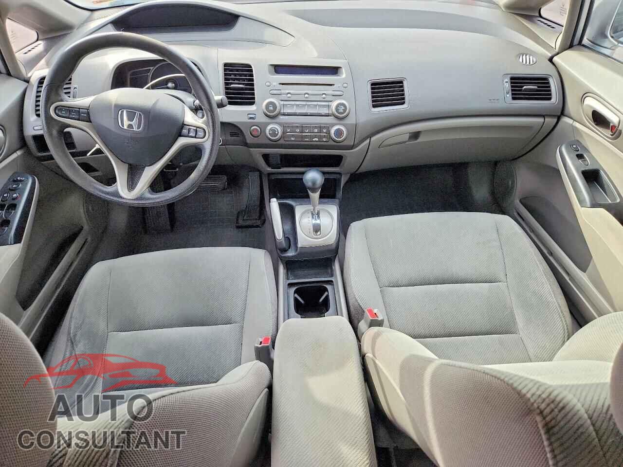 HONDA CIVIC 2011 - 19XFA1F84BE025682