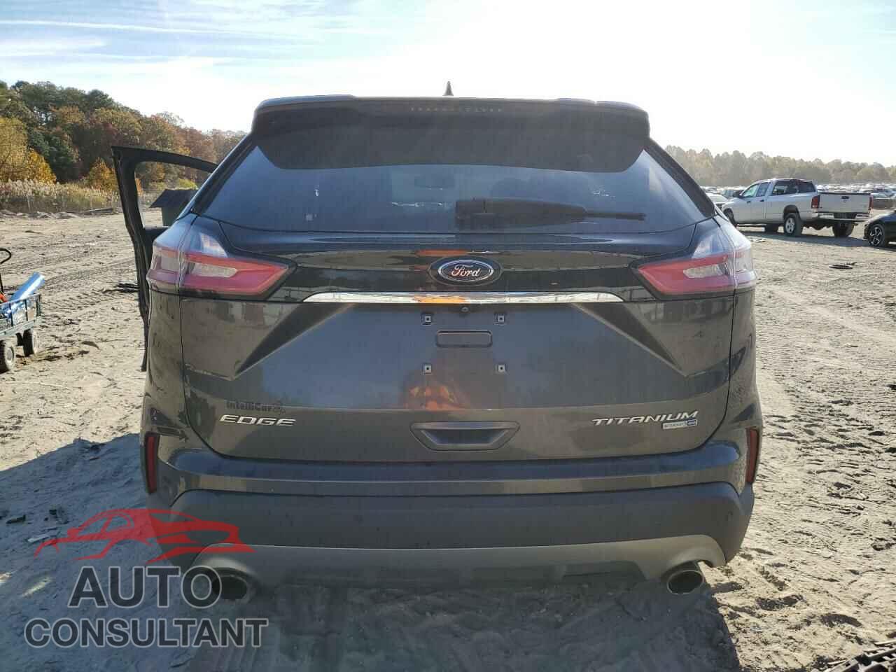 FORD EDGE 2019 - 2FMPK4K97KBB45867