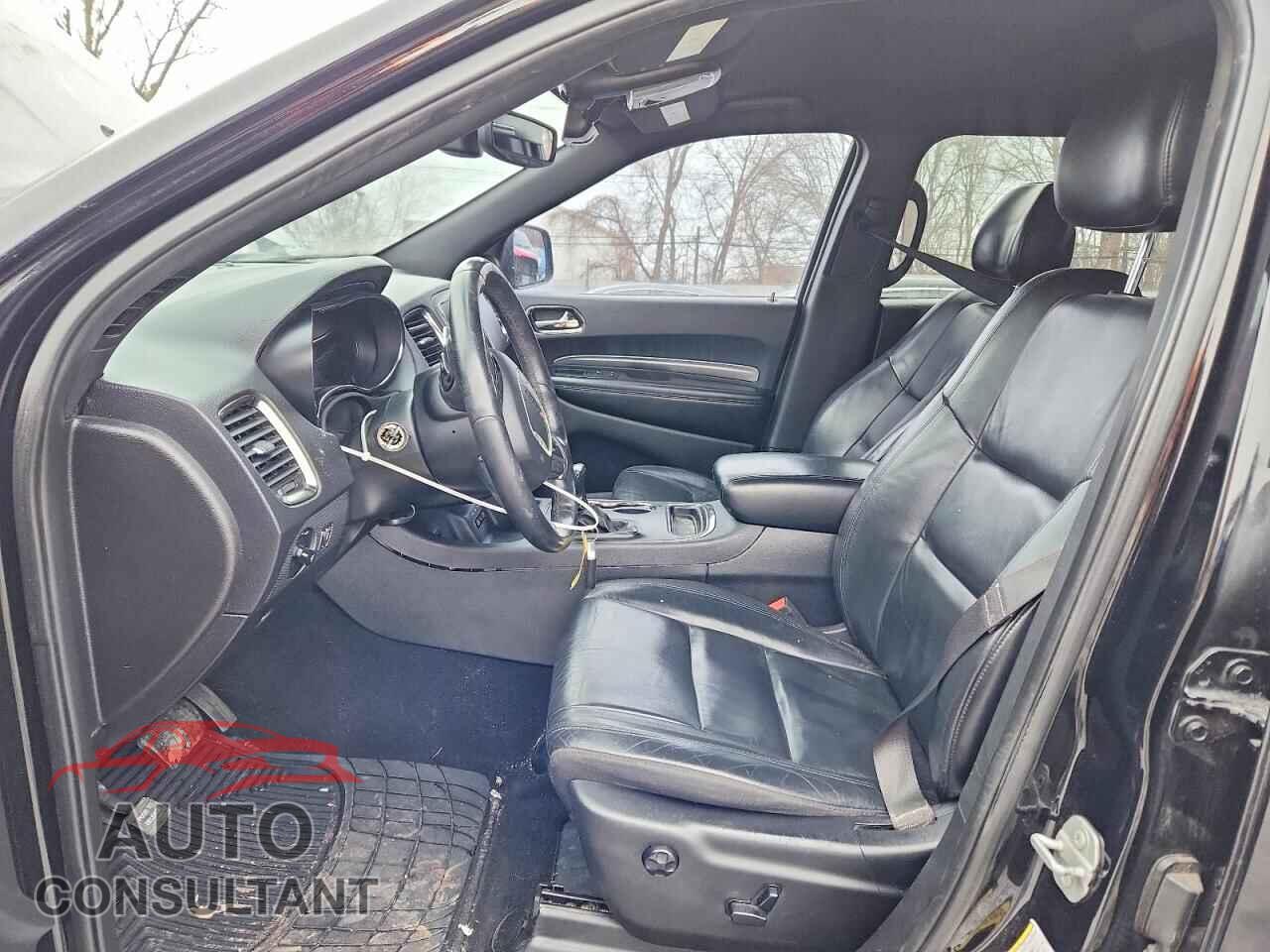 DODGE DURANGO 2019 - 1C4RDJDG9KC606312
