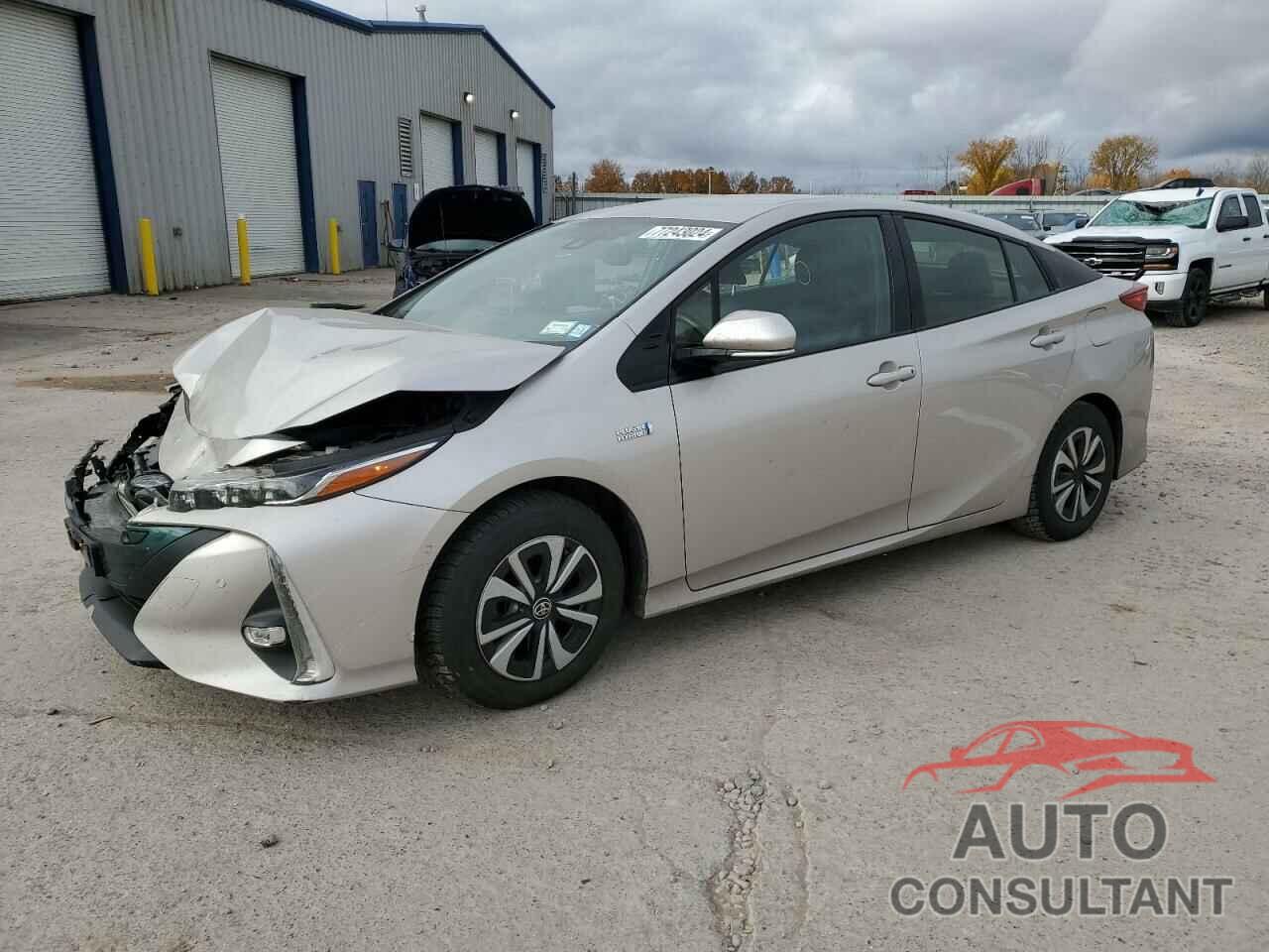 TOYOTA PRIUS 2017 - JTDKARFP1H3055050