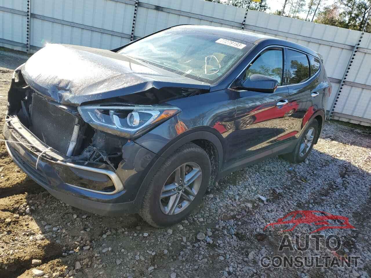 HYUNDAI SANTA FE 2017 - 5XYZT3LB2HG382955