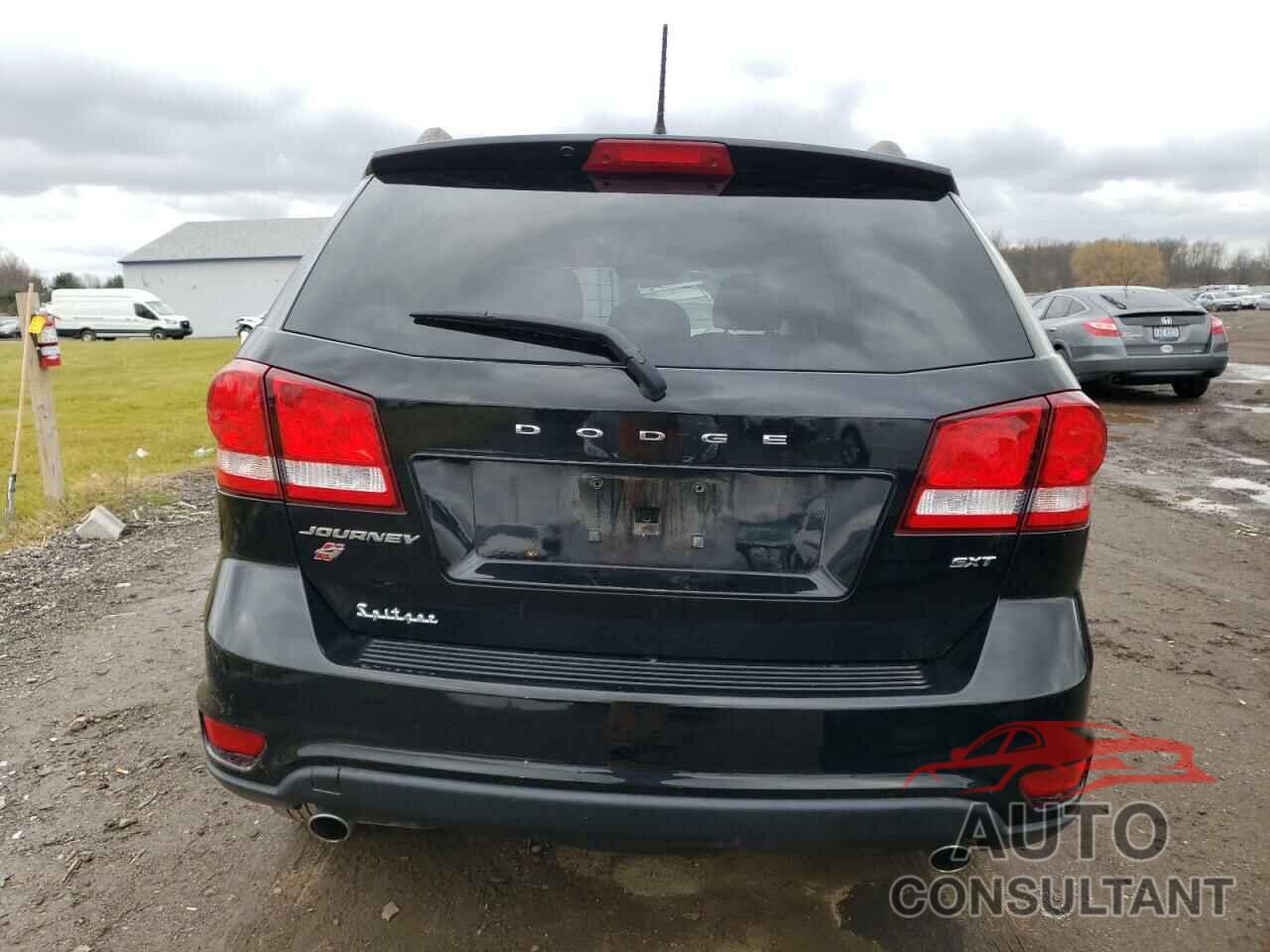 DODGE JOURNEY 2018 - 3C4PDDBG8JT234153