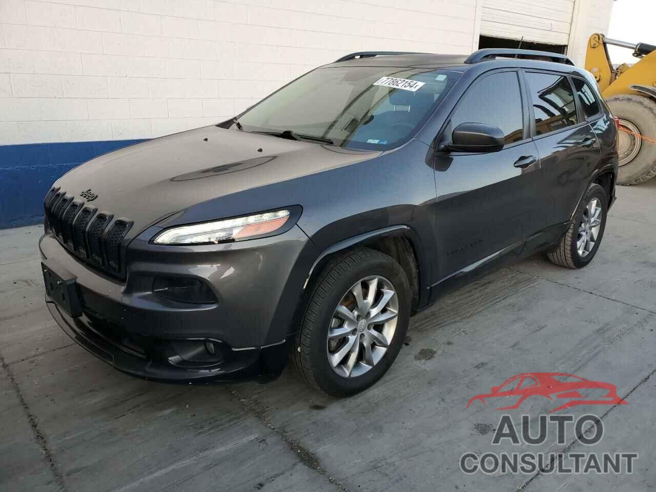 JEEP GRAND CHER 2018 - 1C4PJLCB4JD606096