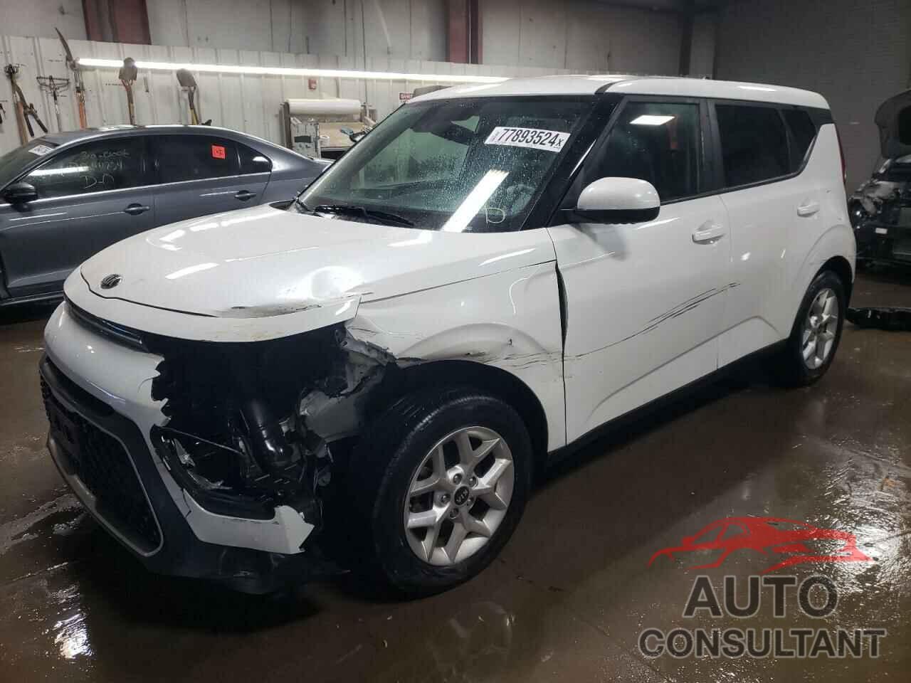 KIA SOUL 2020 - KNDJ23AU9L7060520