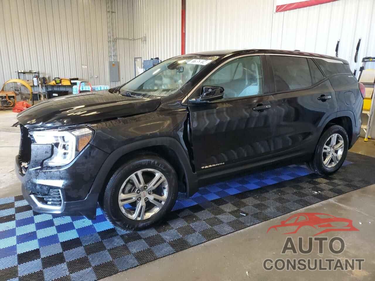 GMC TERRAIN 2022 - 3GKALTEV3NL176511