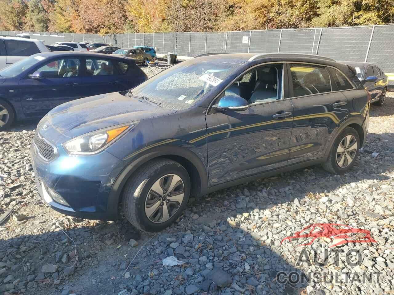 KIA NIRO 2018 - KNDCE3LC0J5110914