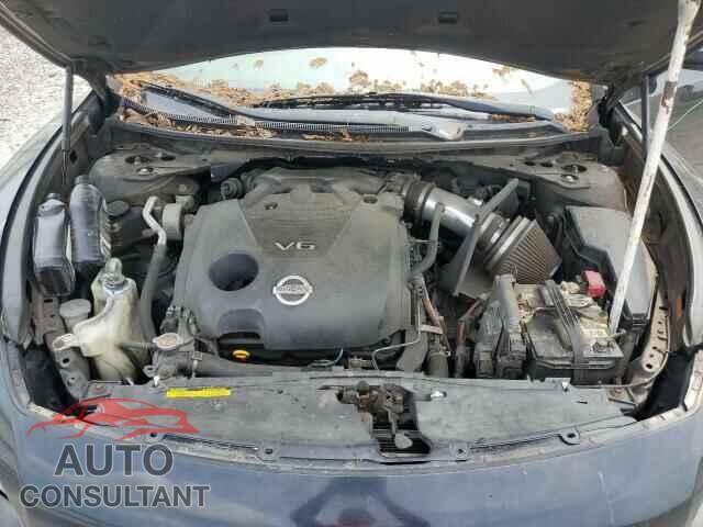 NISSAN MAXIMA 2011 - 1N4AA5AP1BC842475