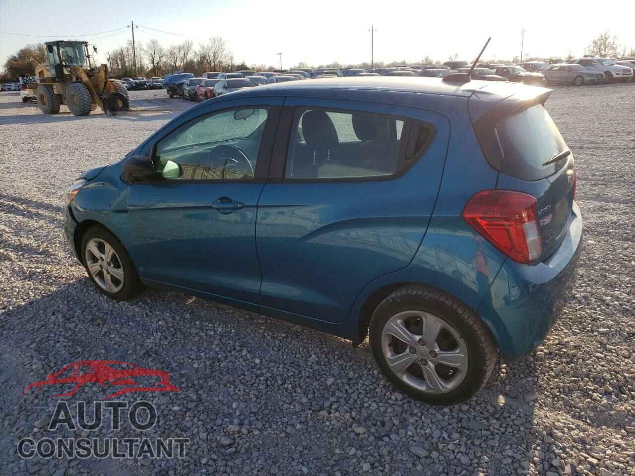 CHEVROLET SPARK 2021 - KL8CB6SA8MC736357