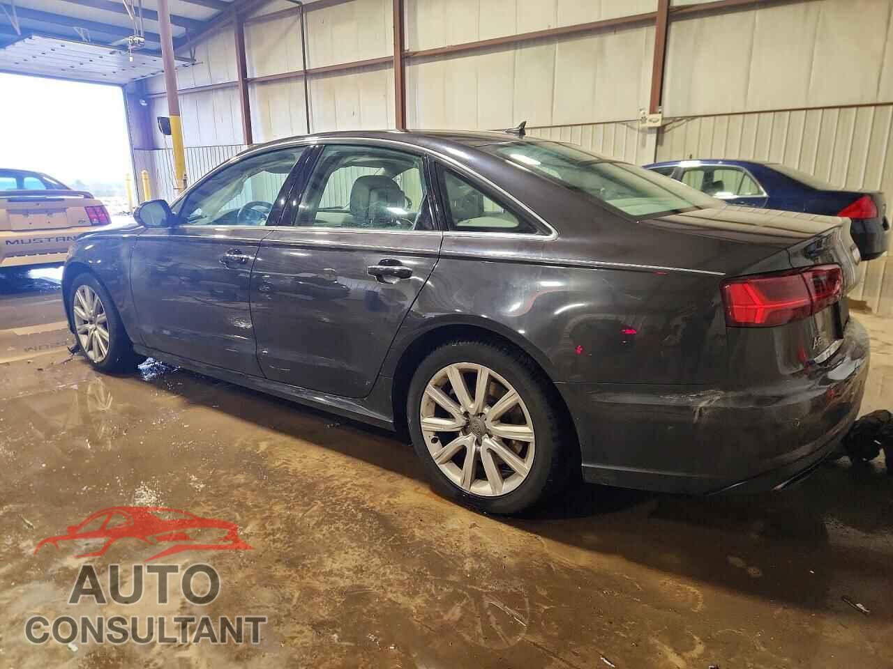 AUDI A6 2016 - WAUGFAFCXGN009058