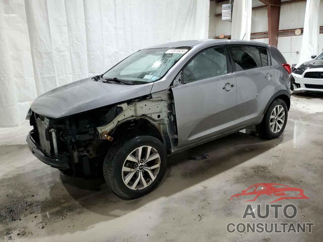 KIA SPORTAGE 2016 - KNDPBCAC5G7878494