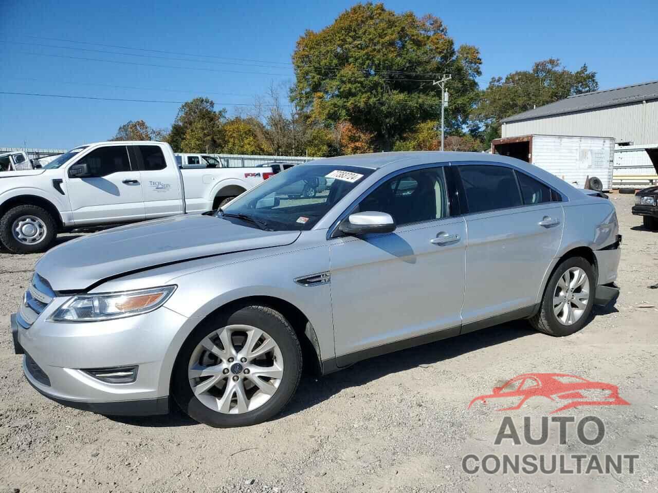 FORD TAURUS 2011 - 1FAHP2EWXBG125000