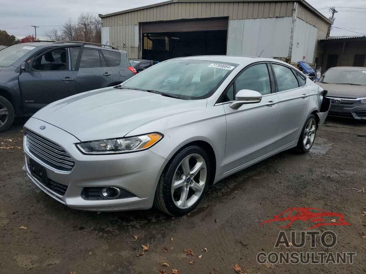 FORD FUSION 2016 - 3FA6P0HD2GR346726