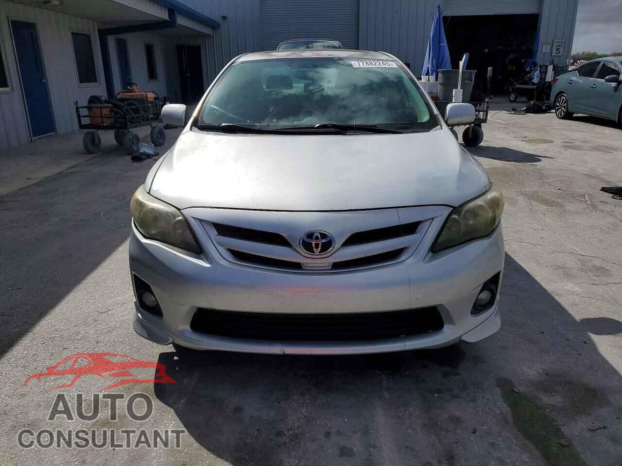 TOYOTA COROLLA 2013 - 5YFBU4EE0DP212689