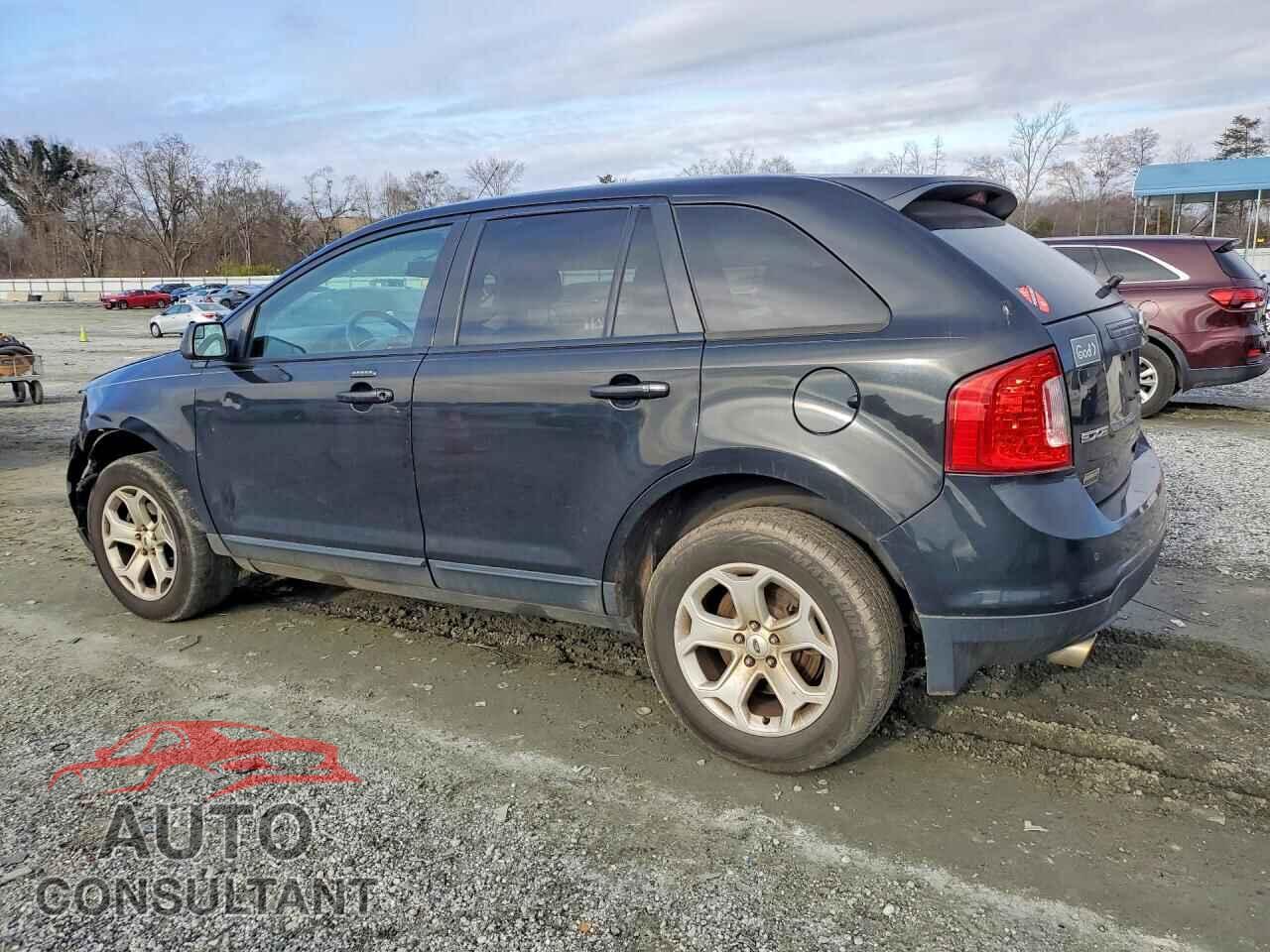 FORD EDGE 2013 - 2FMDK3JC4DBB83232