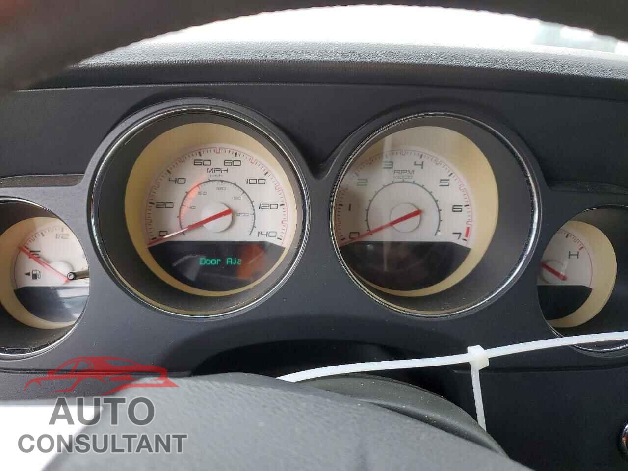 DODGE CHALLENGER 2012 - 2C3CDYAG5CH105391