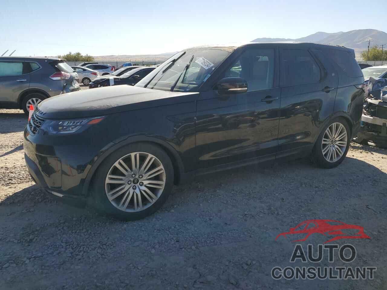 LAND ROVER DISCOVERY 2017 - SALRTBBV1HA019934