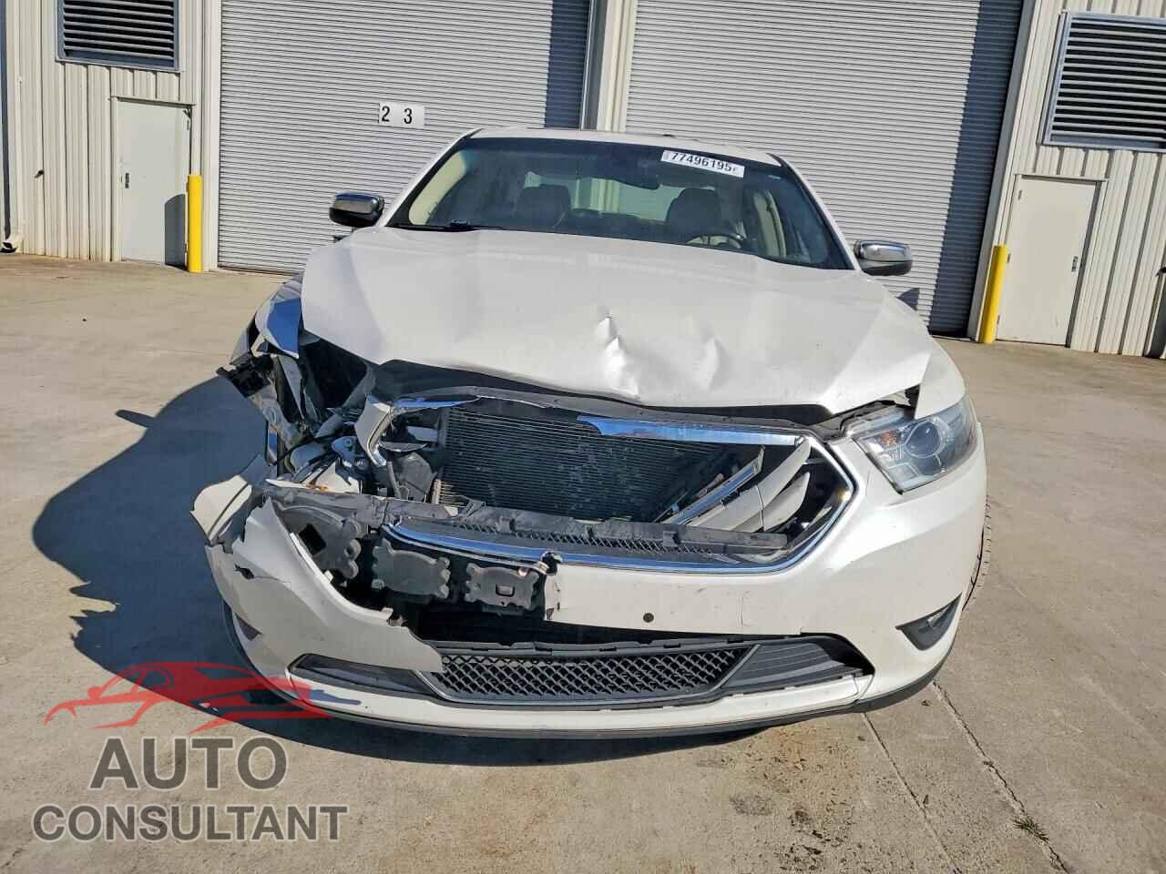 FORD TAURUS 2013 - 1FAHP2F81DG192720