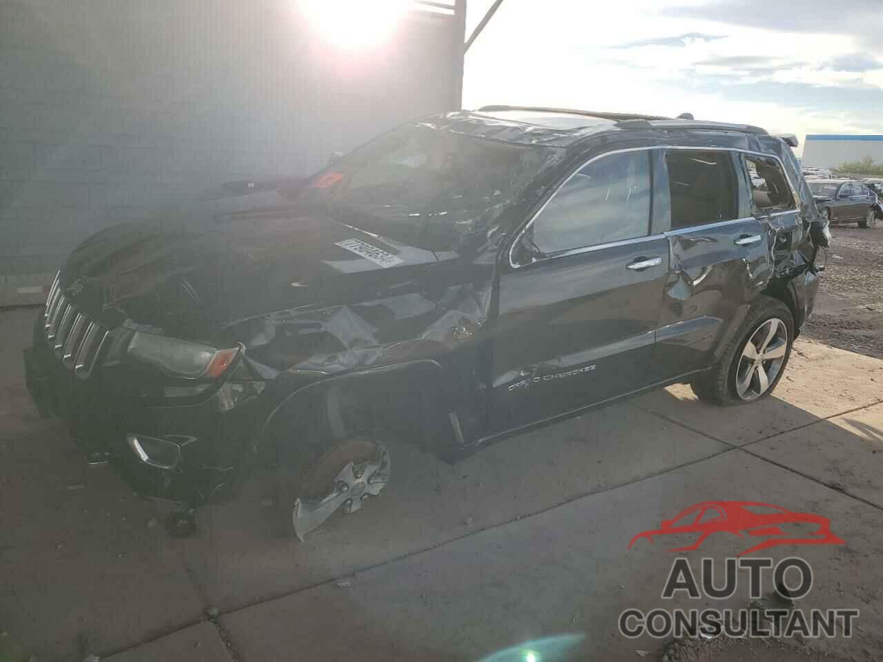 JEEP GRAND CHER 2014 - 1C4RJECG6EC248673