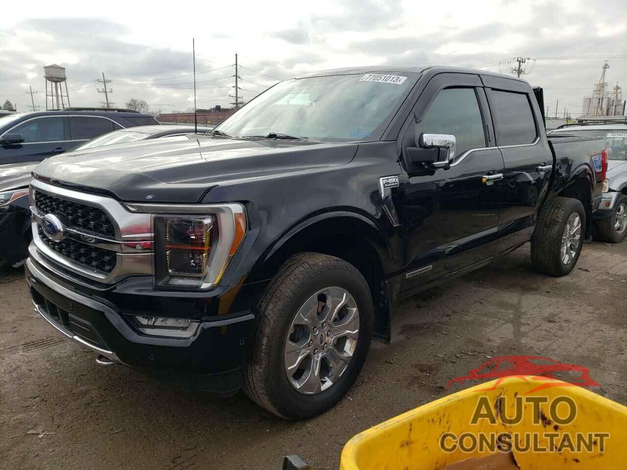 FORD F-150 2022 - 1FTFW1ED8NFB13743