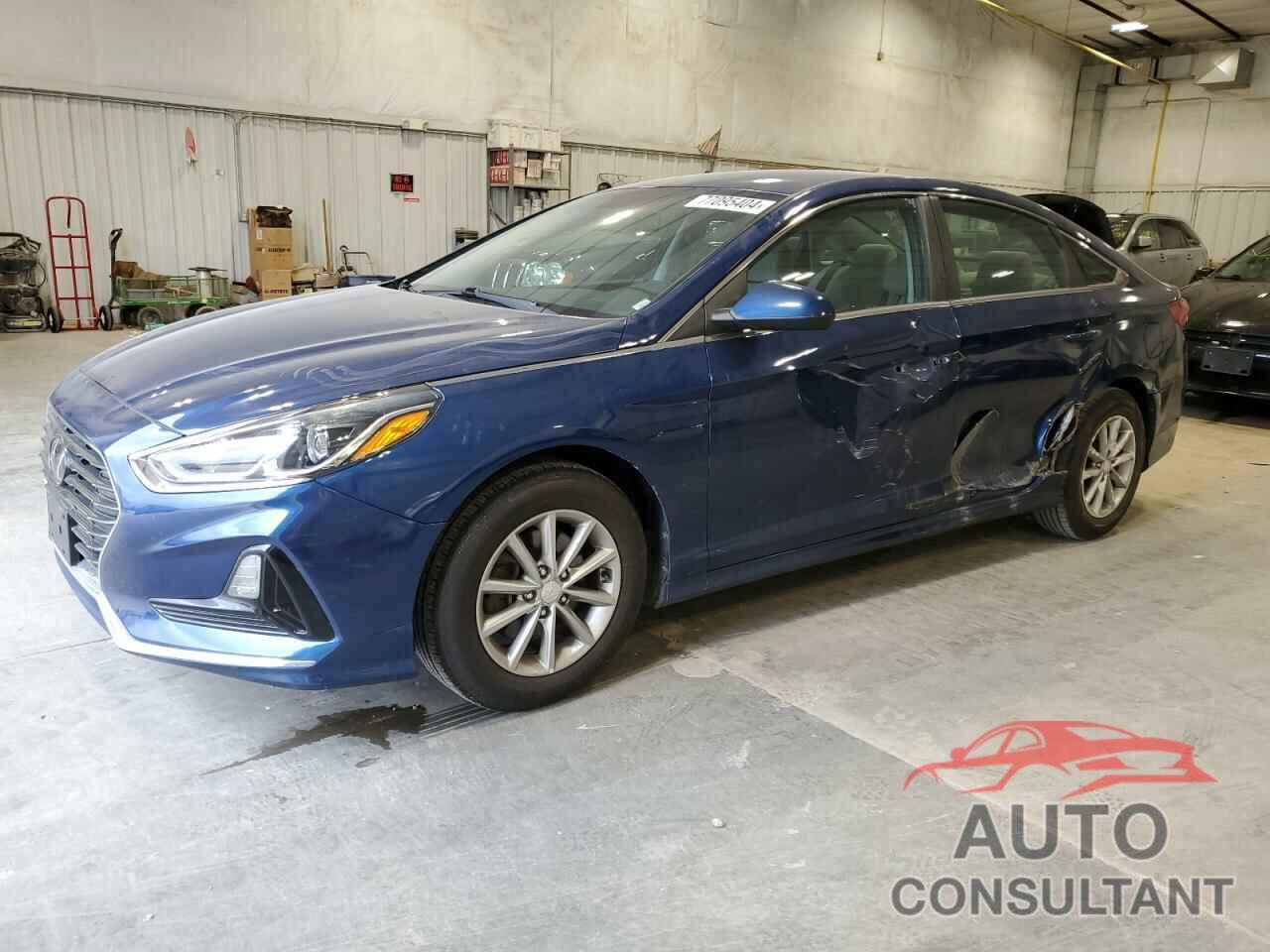 HYUNDAI SONATA 2018 - 5NPE24AF6JH617515
