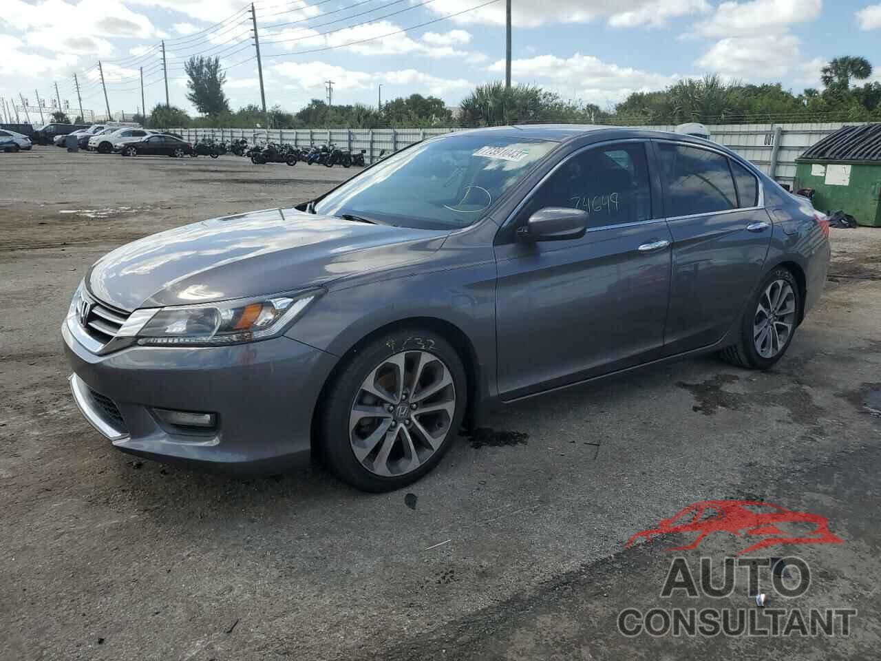 HONDA ACCORD 2015 - 1HGCR2F57FA142254