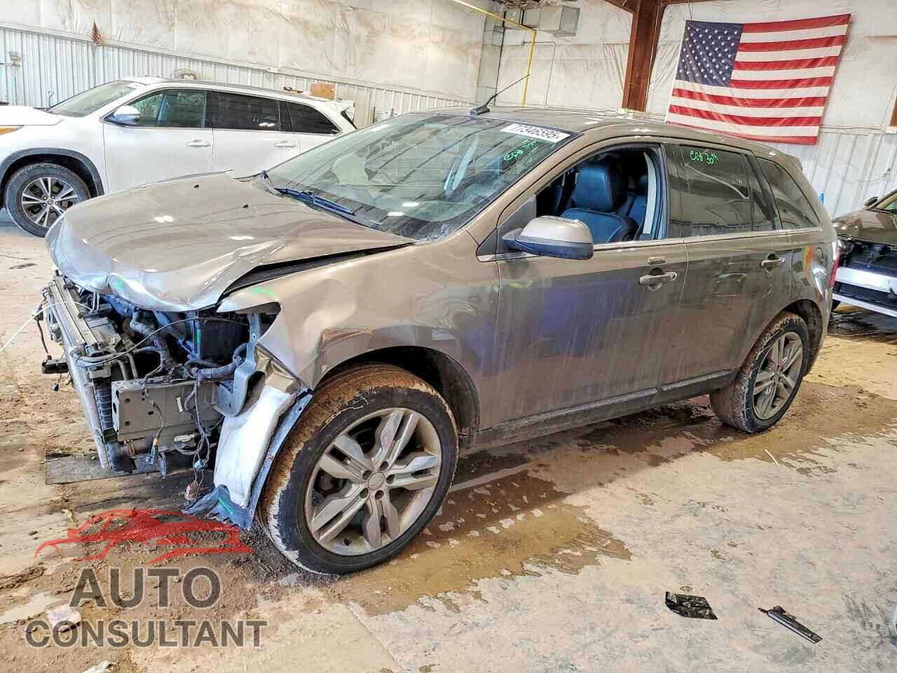 FORD EDGE 2013 - 2FMDK4KC8DBA76785