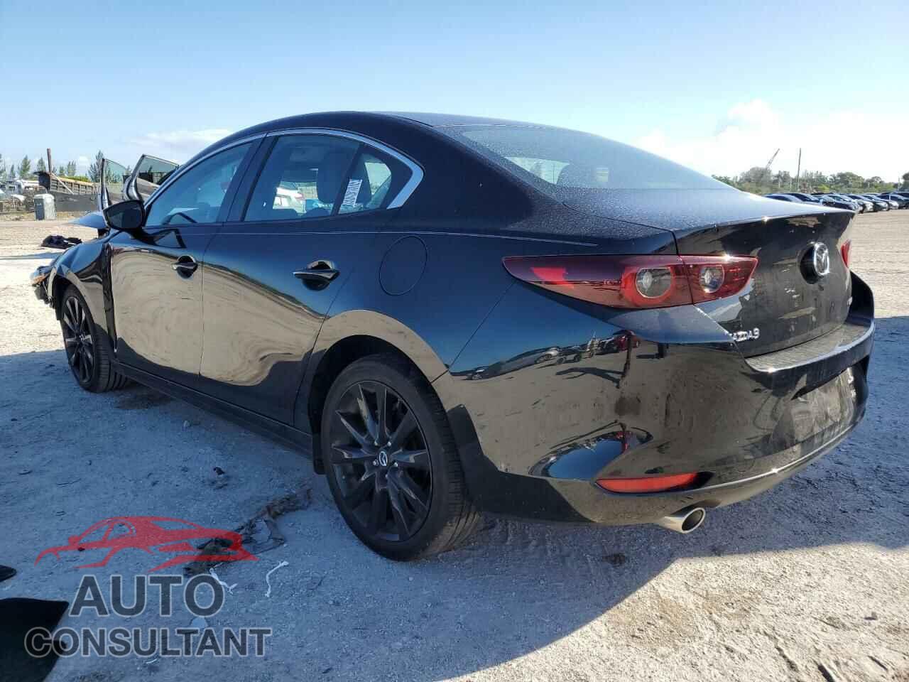 MAZDA 3 SELECT S 2024 - 3MZBPABM2RM403575