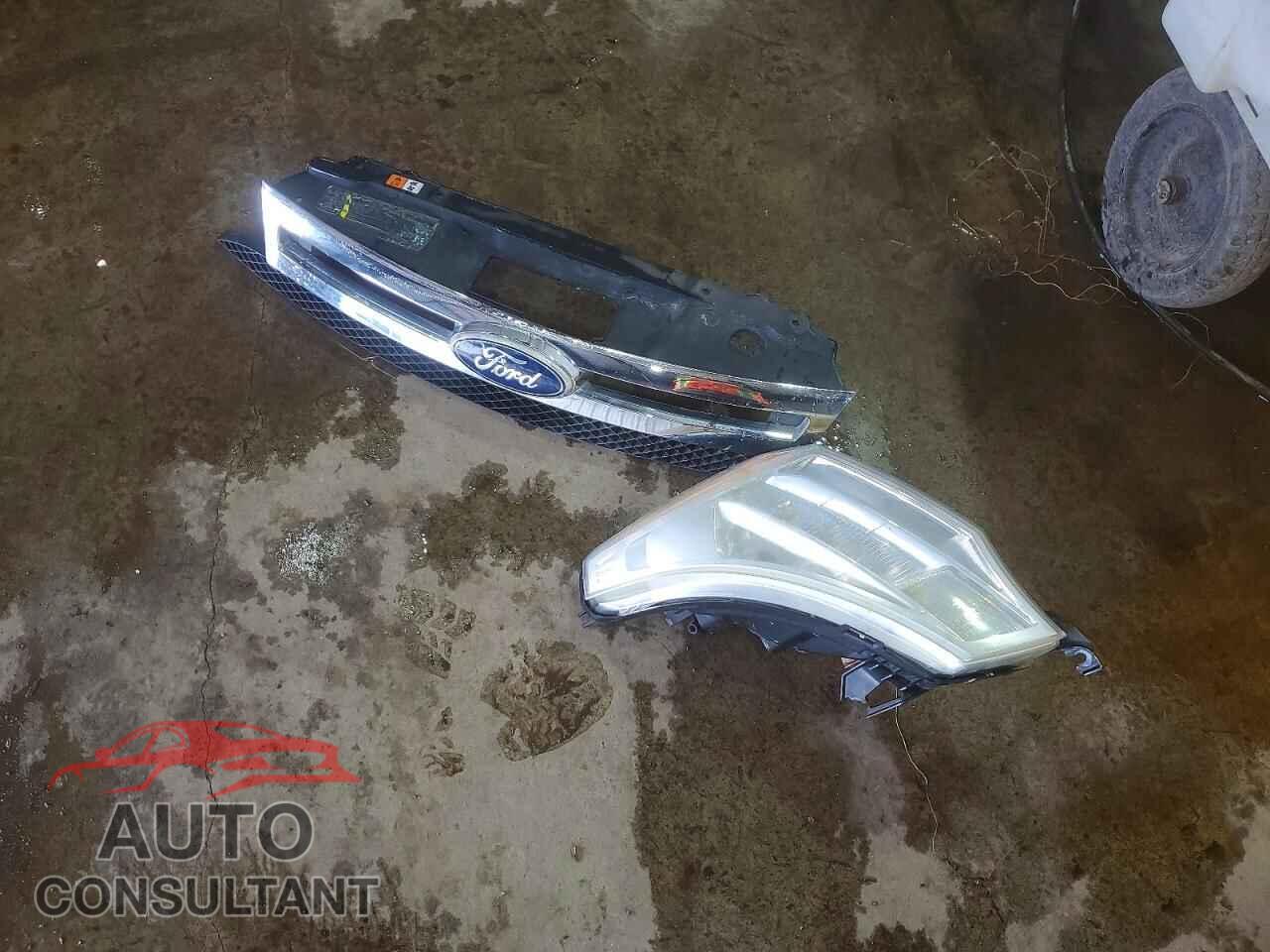 FORD FOCUS 2011 - 1FAHP3EN7BW105497