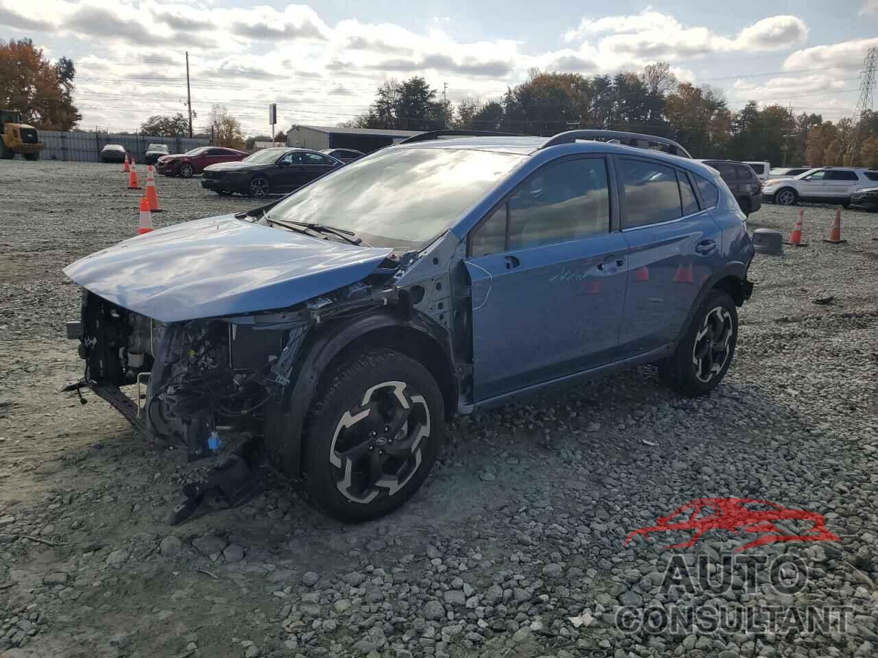 SUBARU CROSSTREK 2023 - JF2GTHNC5PH210503