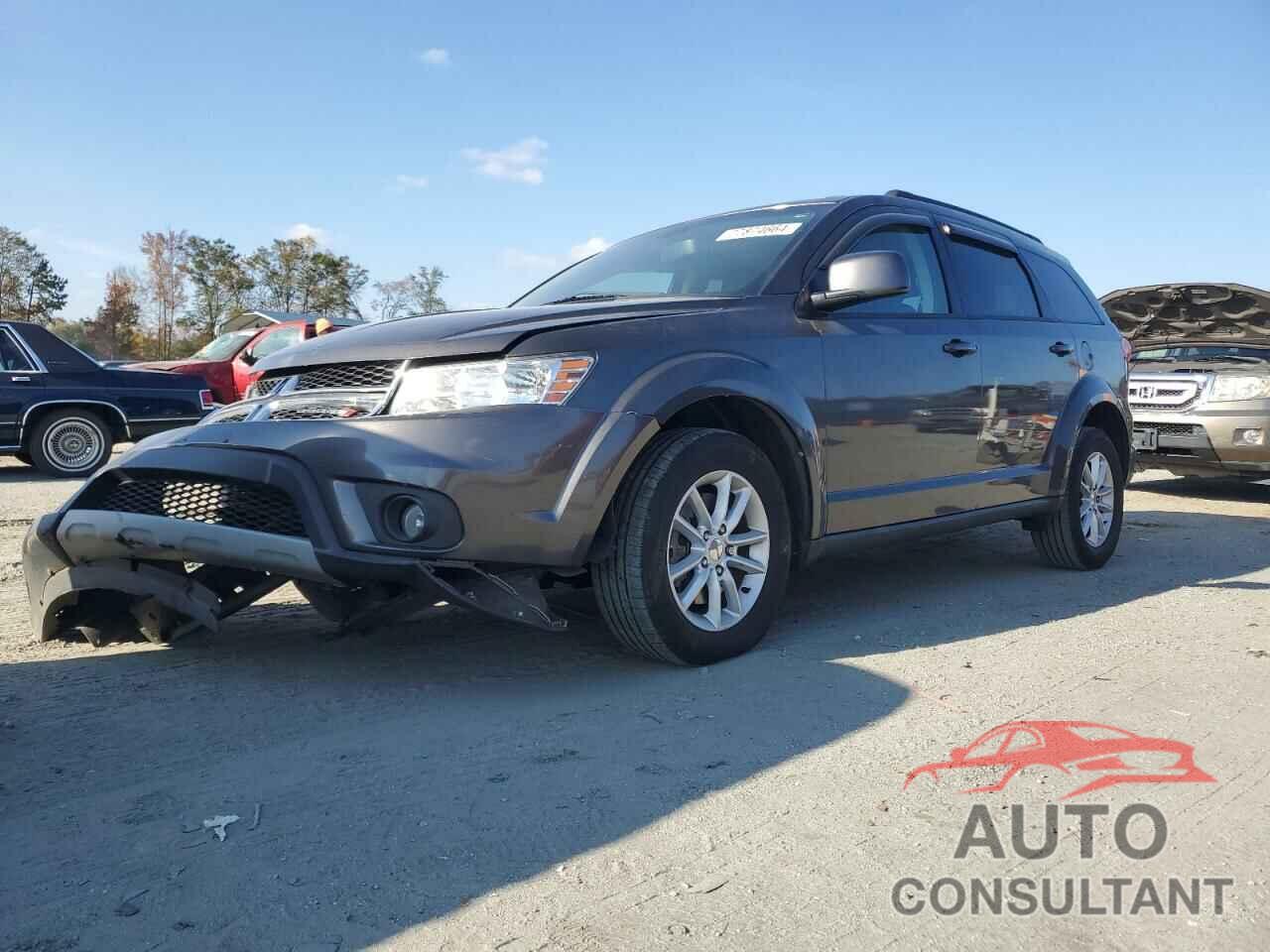 DODGE JOURNEY 2015 - 3C4PDCBGXFT577919