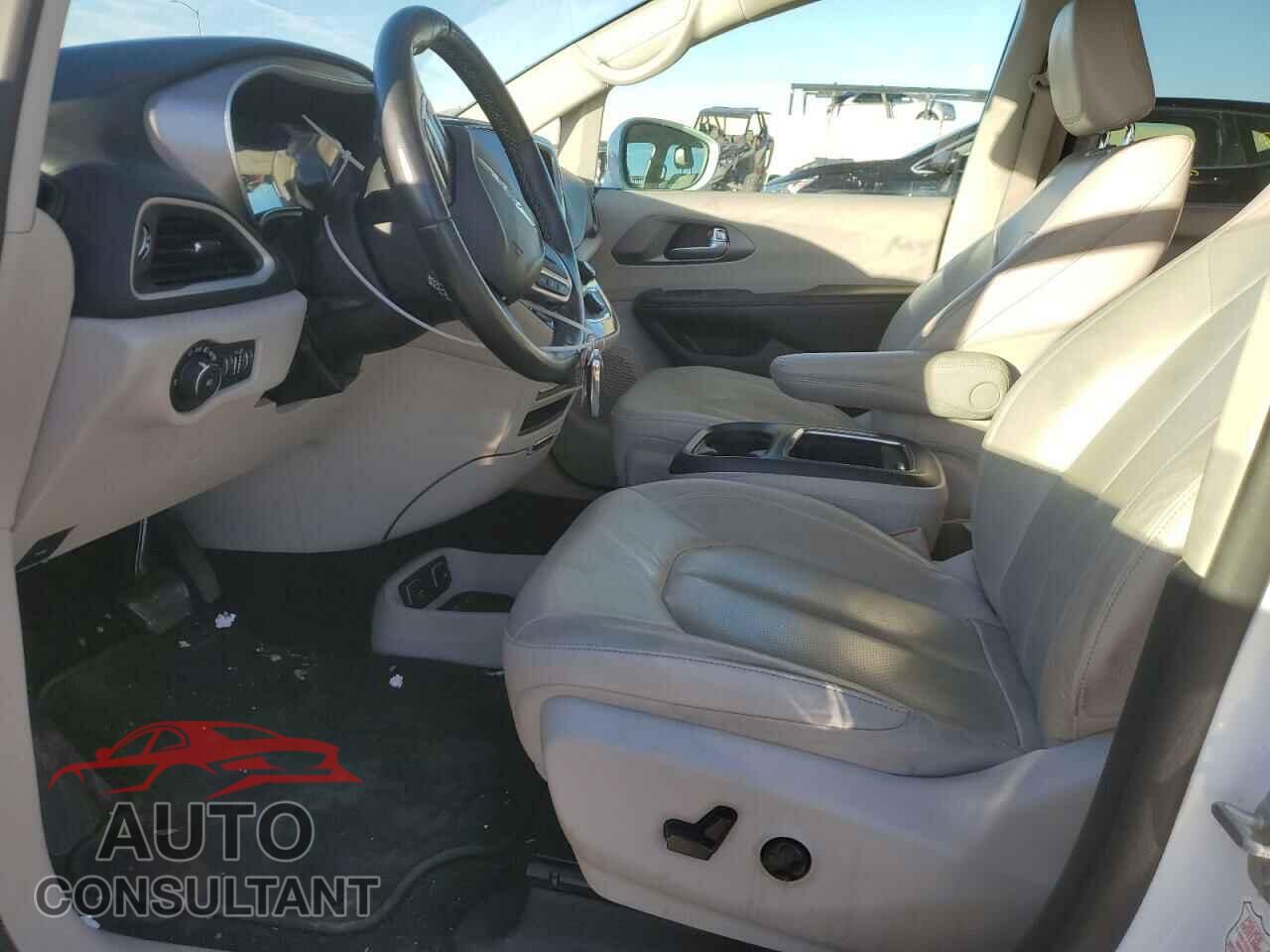 CHRYSLER PACIFICA 2021 - 2C4RC1BG4MR600773