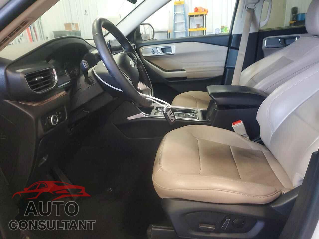 FORD EXPLORER 2023 - 1FMSK8FH1PGB42935