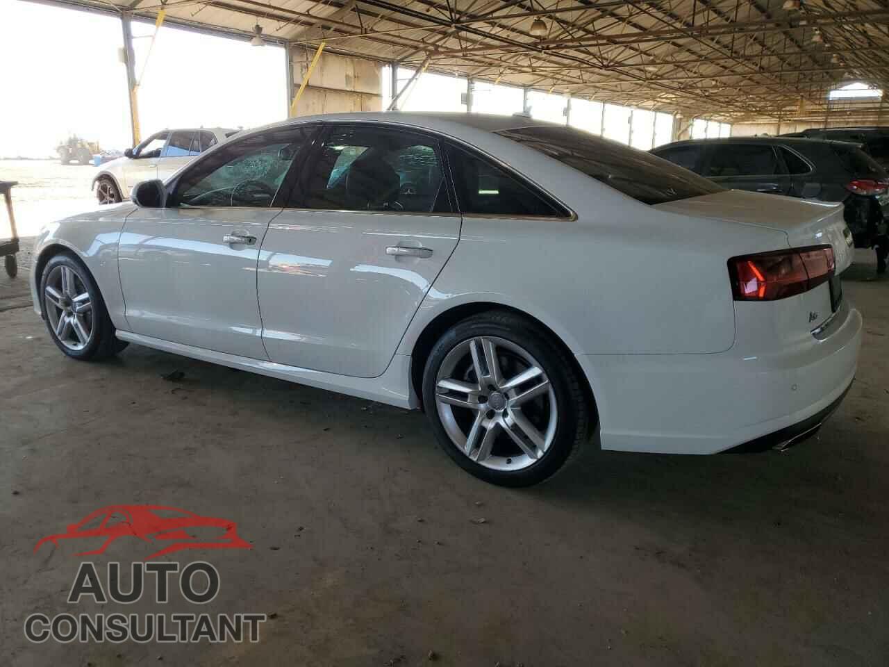 AUDI A6 2016 - WAUDFAFC7GN178375
