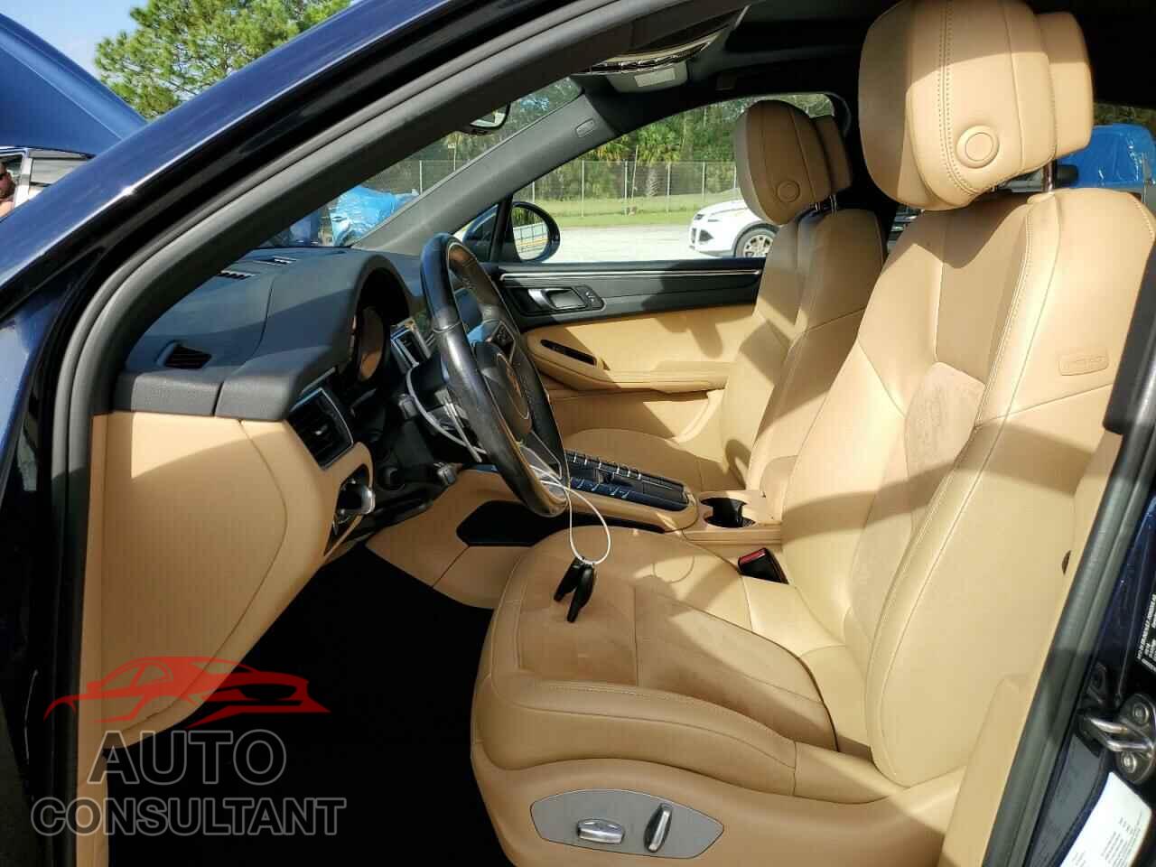 PORSCHE MACAN 2018 - WP1AA2A59JLB23964