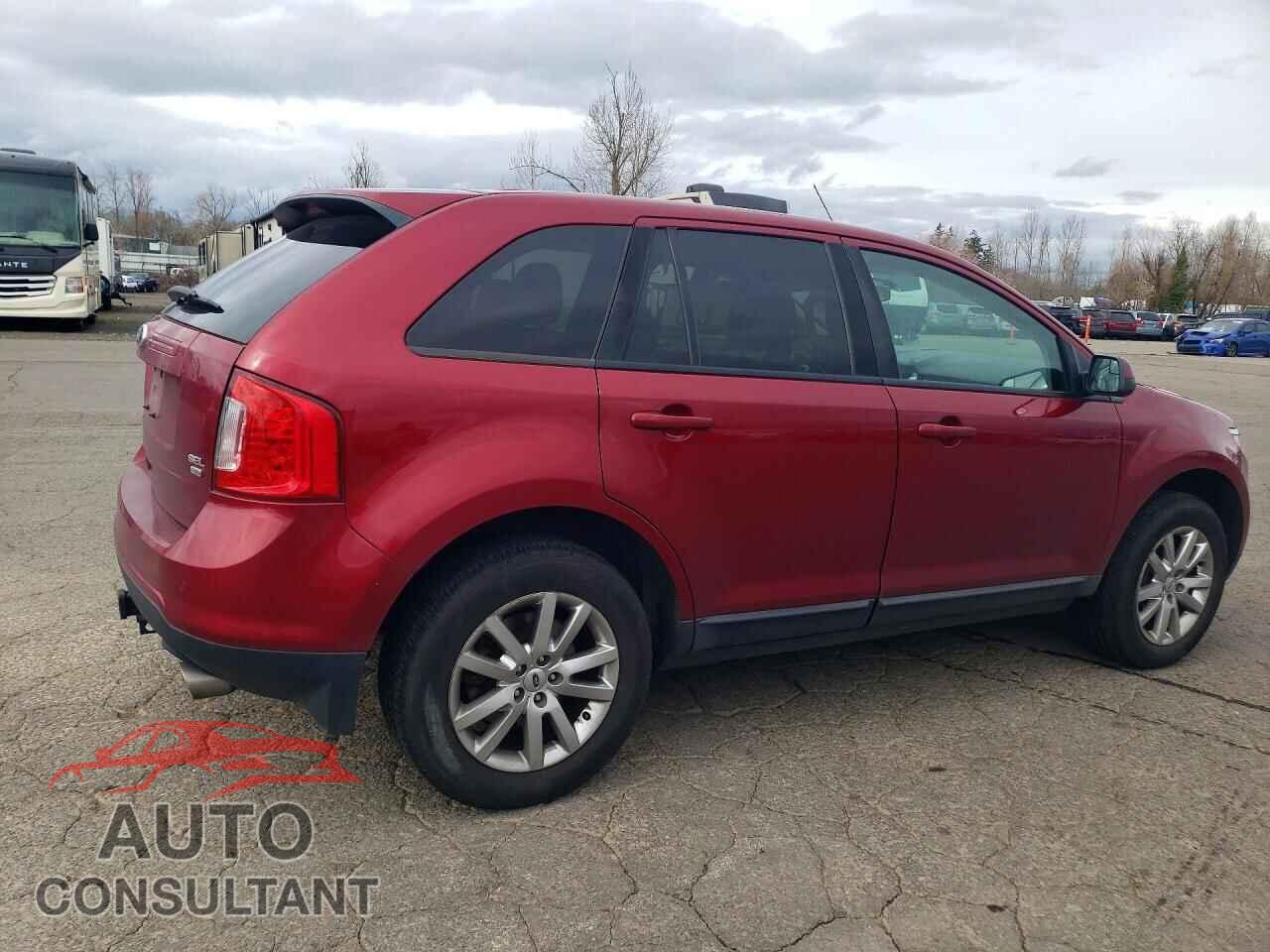 FORD EDGE 2013 - 2FMDK4JC2DBB65446