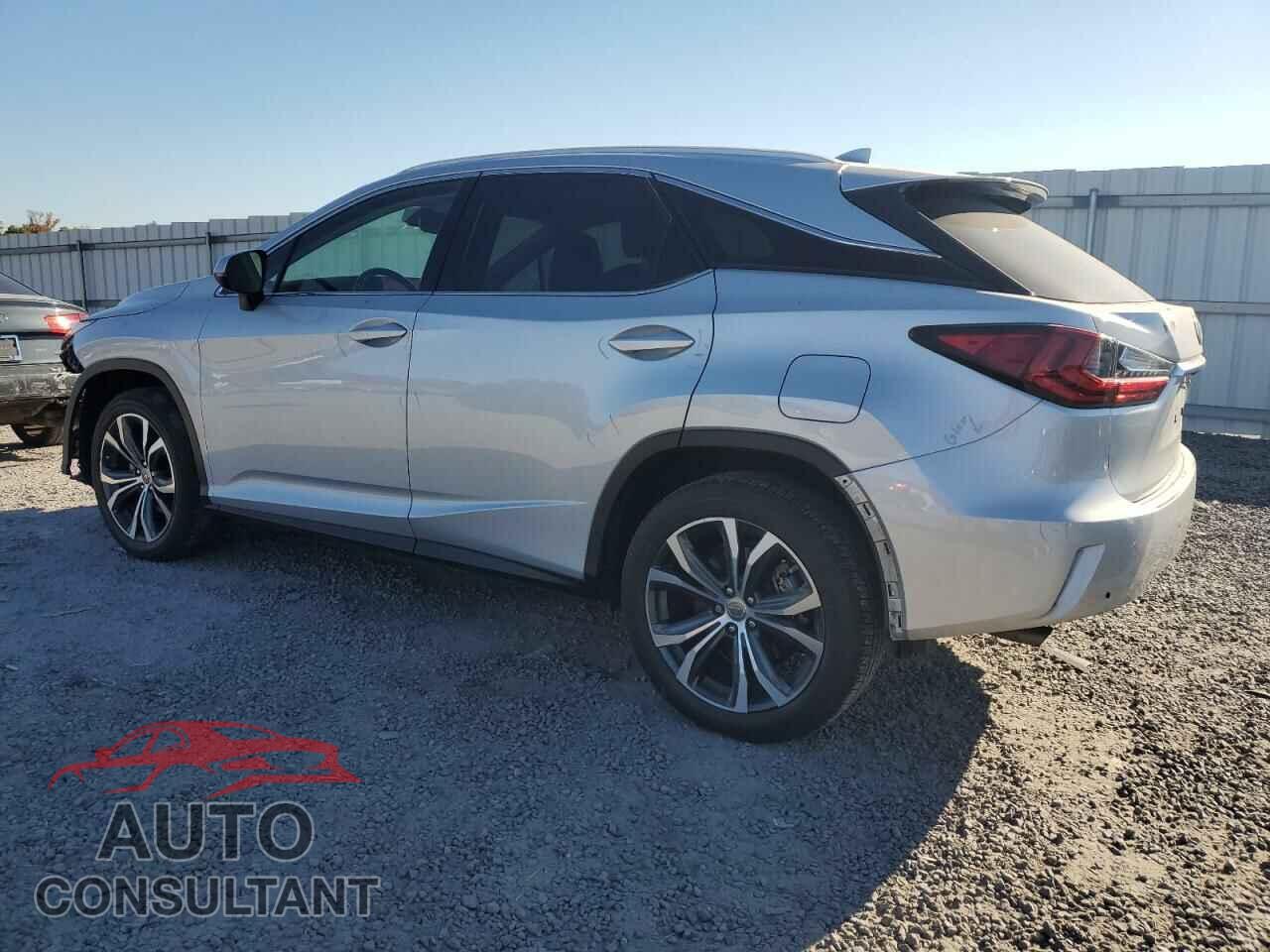 LEXUS RX350 2017 - 2T2BZMCA1HC098110