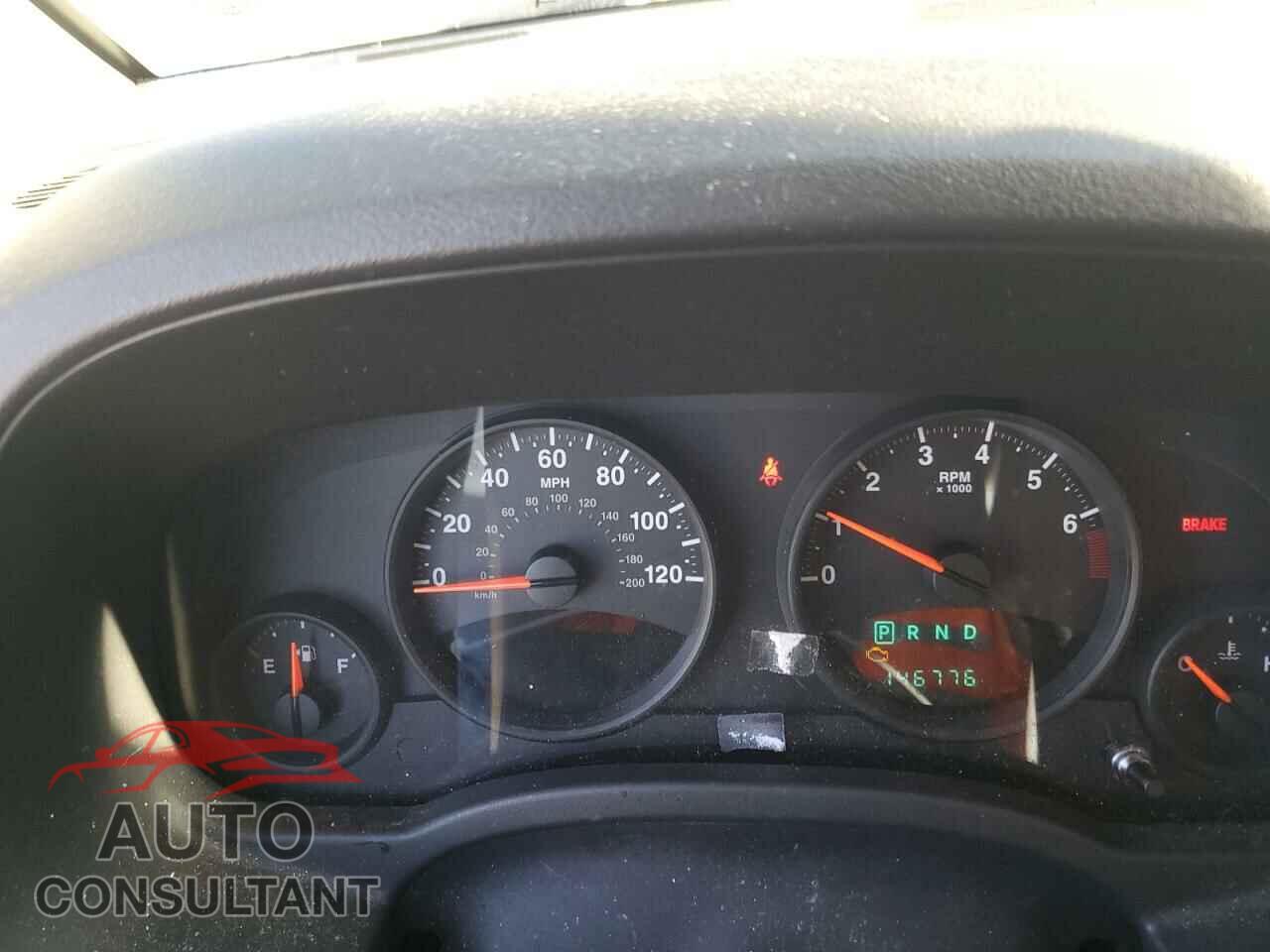 JEEP COMPASS 2011 - 1J4NF1FB2BD182213